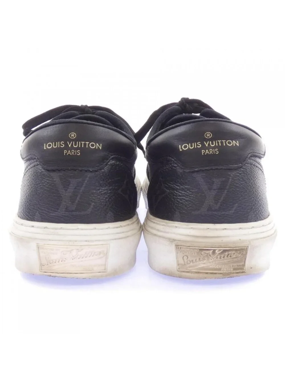 Louis Vuitton Trocadero Line Sneakers